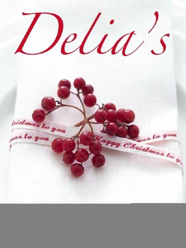 Delia's Happy Christmas
