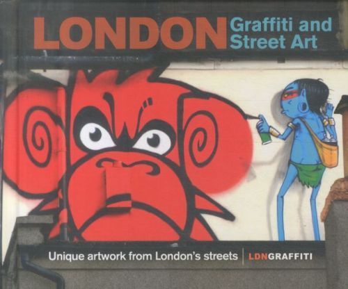 London Graffiti and Street Art