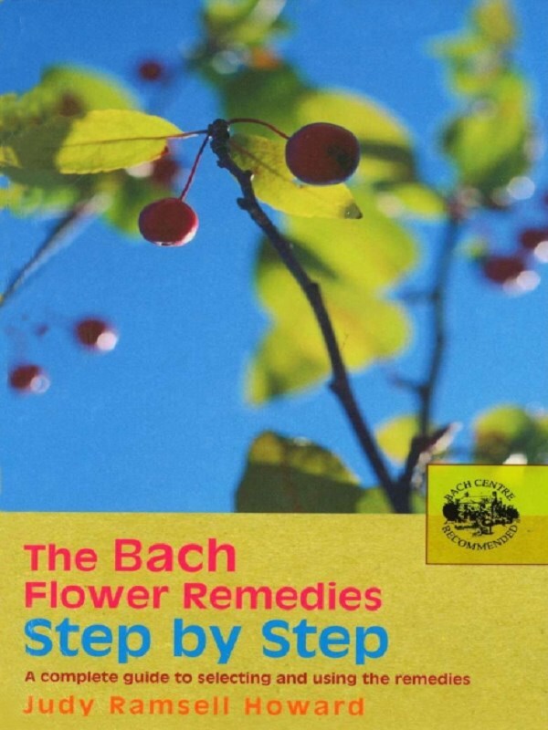 The Bach Flower Remedies Step by Step