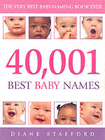 40 001 Best Baby Names