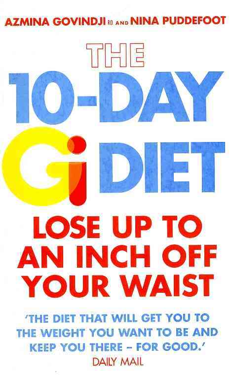 The 10-Day GI Diet