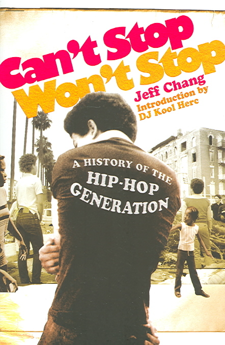 Can't Stop Won't Stop