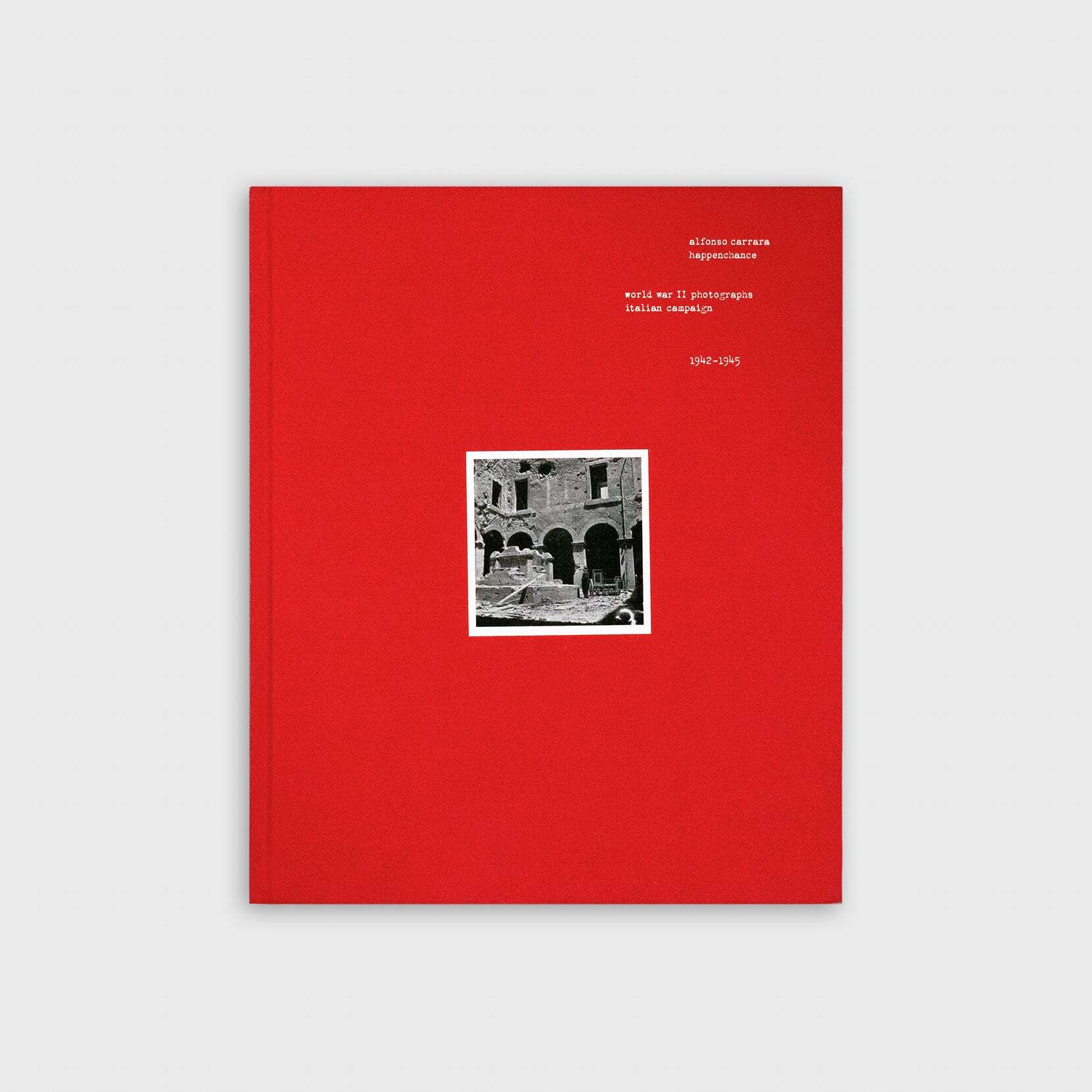 War II Photographs, Italian Campaign, 1942-1945