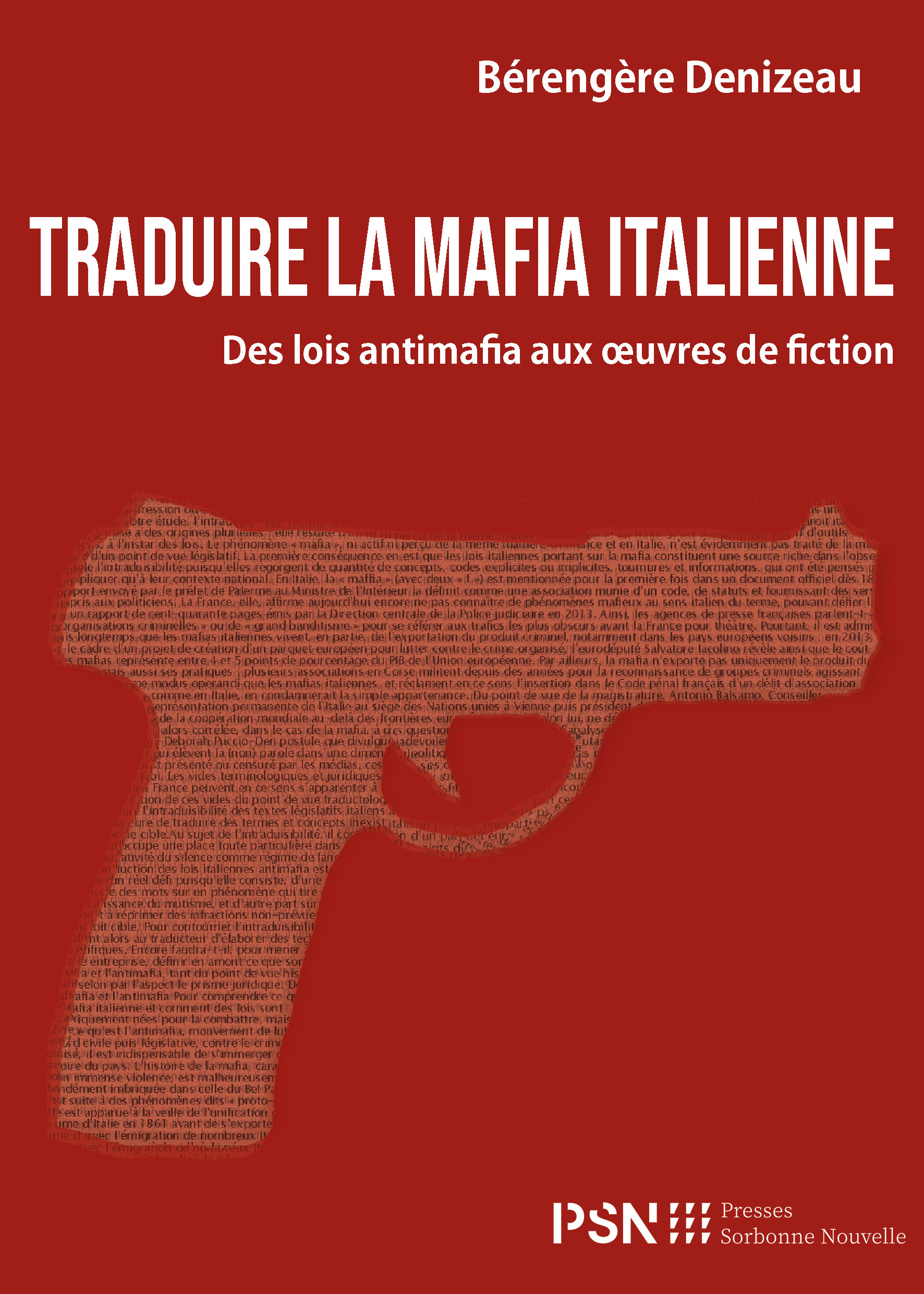 Traduire la mafia italienne