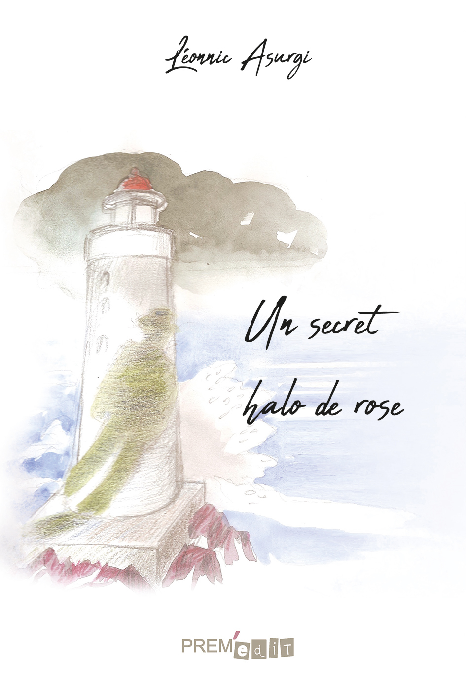 Un secret halo de rose