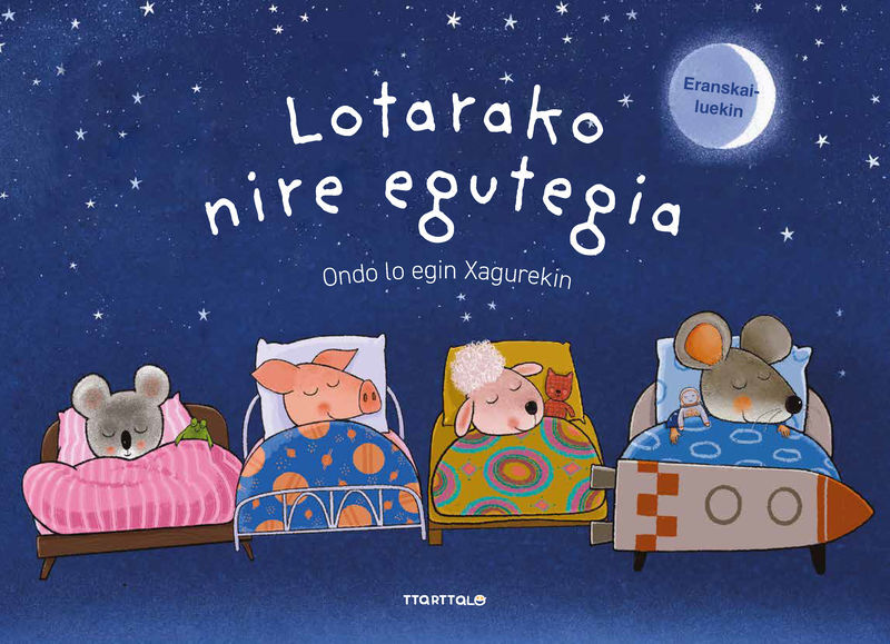 LOTARAKO NIRE EGUTEGIA