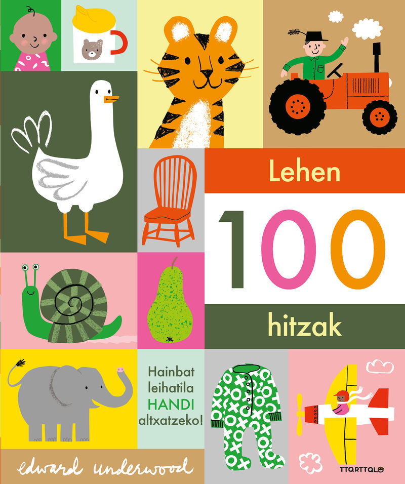 LEHEN 100 HITZAK