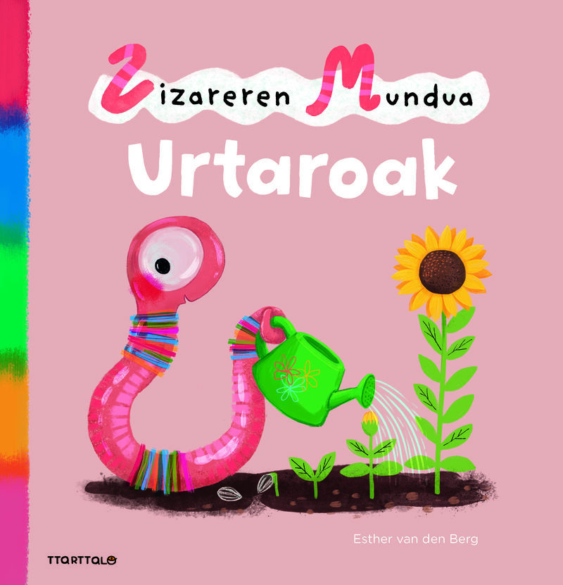 ZIZAREREN MUNDUA - URTAROAK