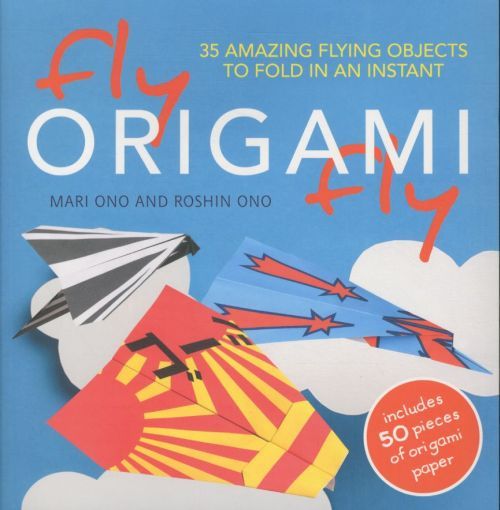 Fly Origami Fly