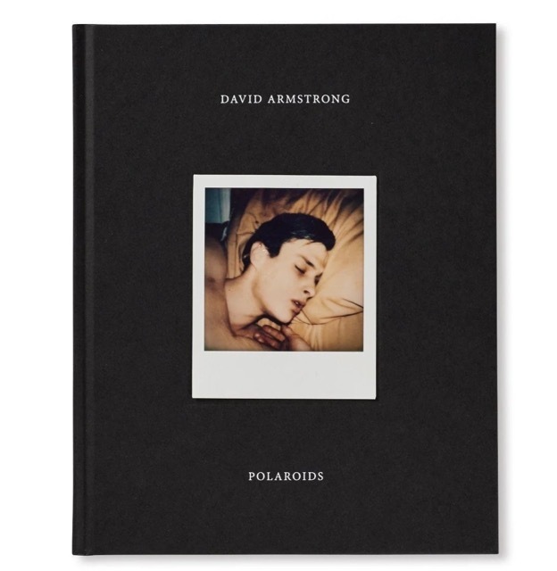 David Armstrong Polaroids