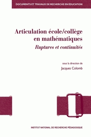 Apprendre à écrire au collège dans les différentes disciplines