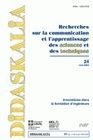 DIDASKALIA, N  024/2004. INNOVATIONS DANS LA FORMATION D'INGENIEURS