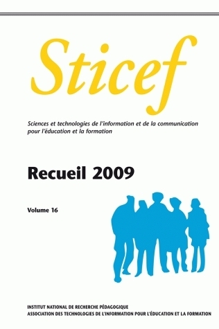 STICEF (SCIENCES ET TECHNOLOGIES DE L'INFORMATION ET DE LA COMMUNICAT ION POUR L'EDUCATION ET LA FOR