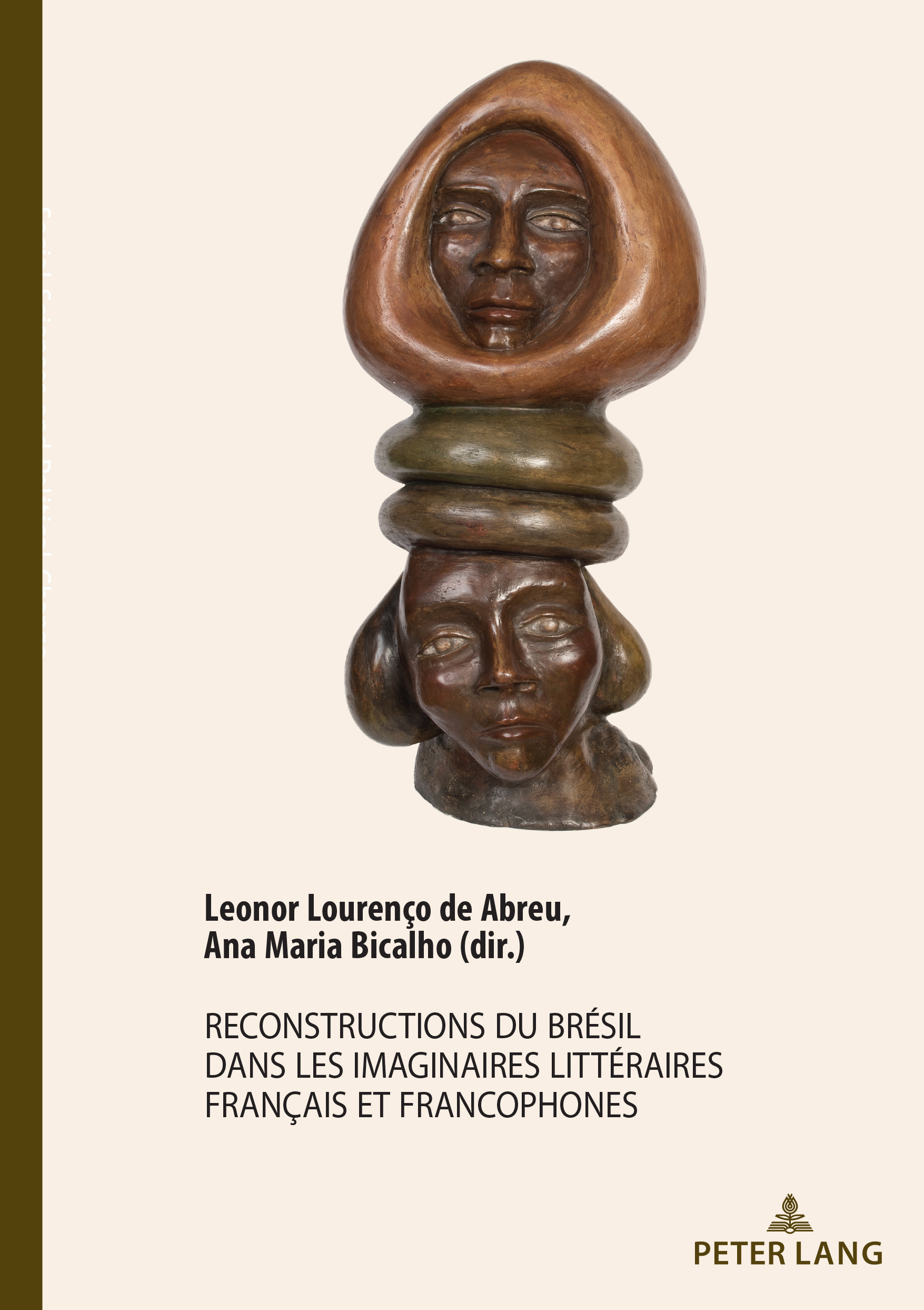 RECONSTRUCTIONS DU BRESIL DANS LES IMAGINAIRES LITTERAIRES FRANCAIS ET FRANCOPHONES