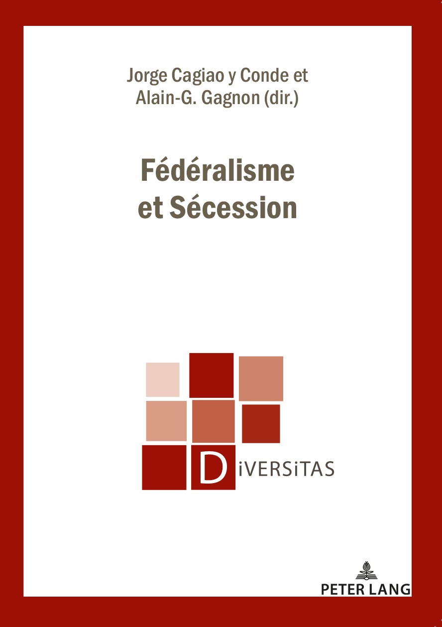FEDERALISME ET SECESSION
