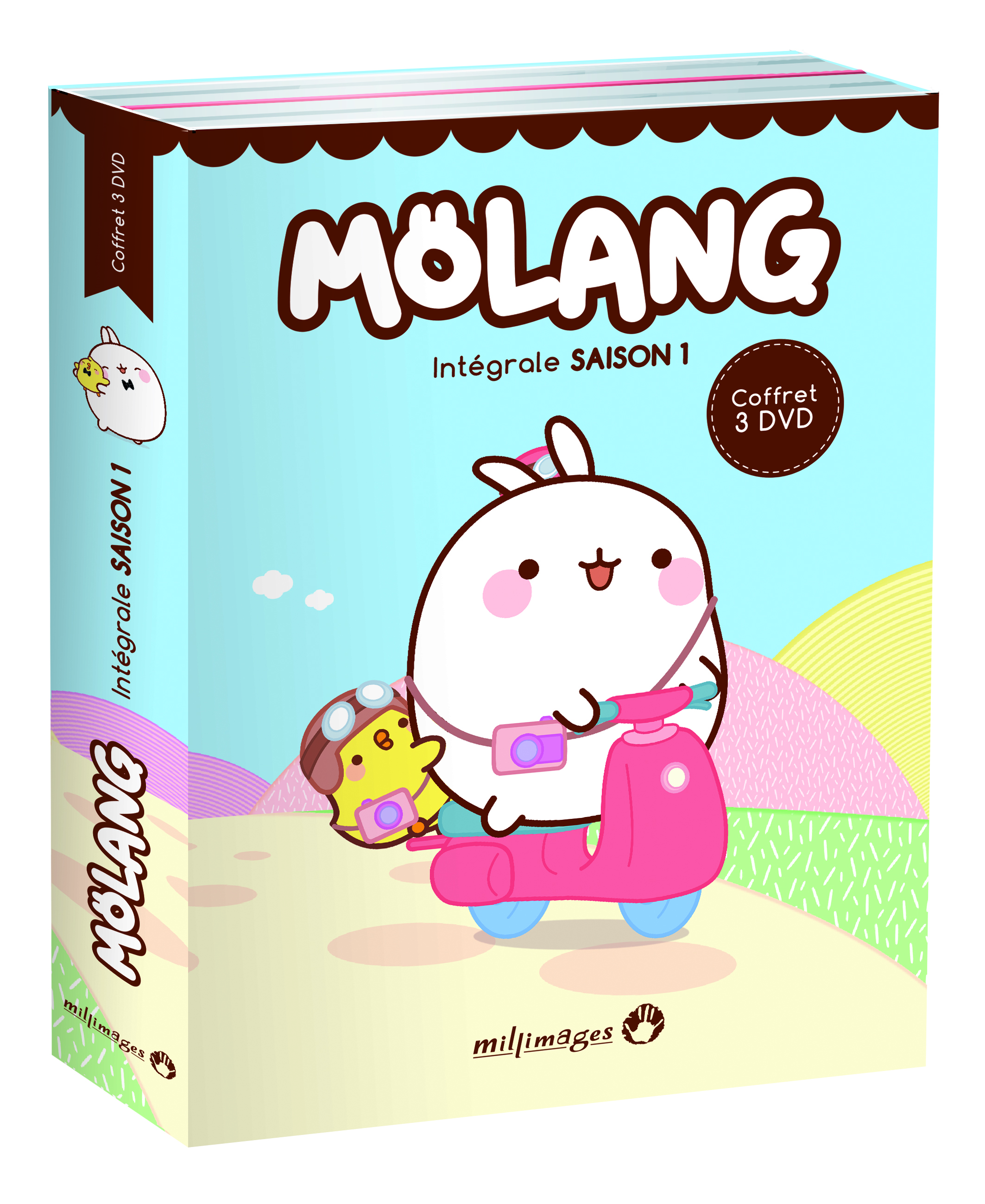 MOLANG - INTEGRALE SAISON 1