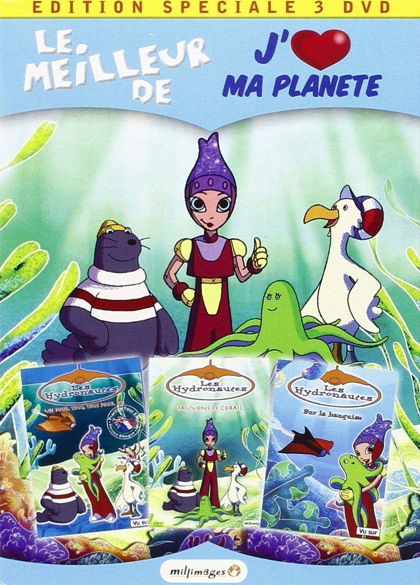 LE MEILLEUR DE : J'AIME MA PLANETE