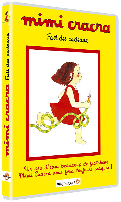 MIMI CRACRA - MIMI CRACRA FAIT DES CADEAUX