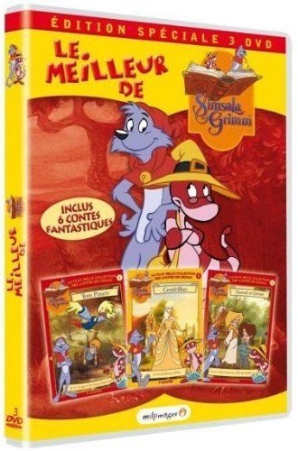 LE MEILLEUR DE : SIMSALA GRIMM
