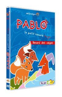 PABLO, LE PETIT RENARD ROUGE - VOL. 2 : RENARD DES NEIGES