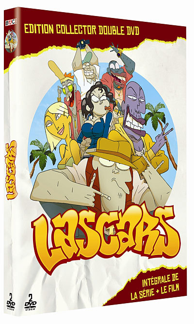 LASCARS - LE FILM + L'INTEGRALE DE LA SERIE