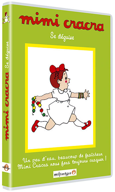 MIMI CRACRA - MIMI CRACRA SE DEGUISE