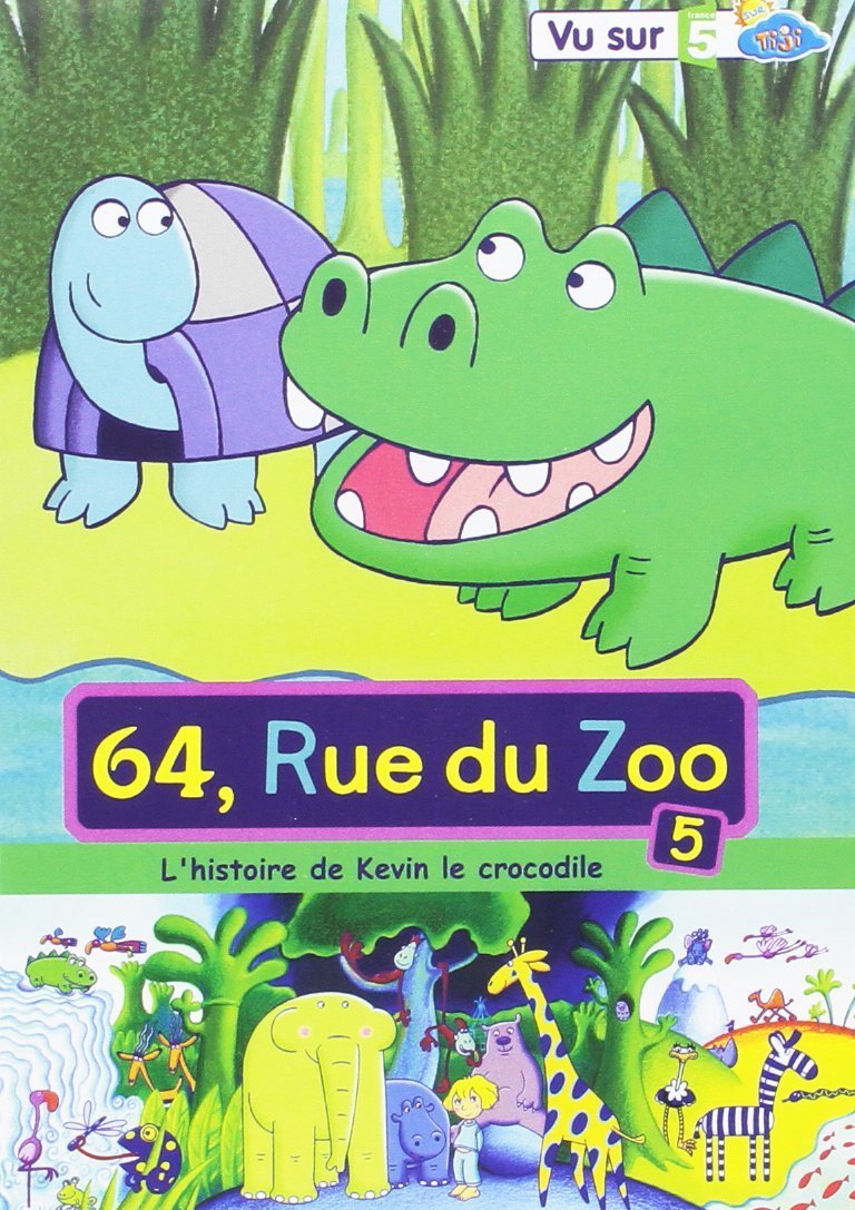 64, RUE DU ZOO - VOL. 5