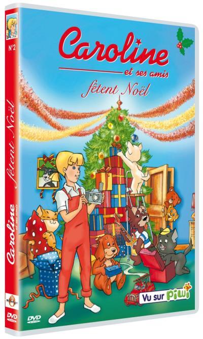 CAROLINE ET SES AMIS FETENT NOEL - VOL. 2