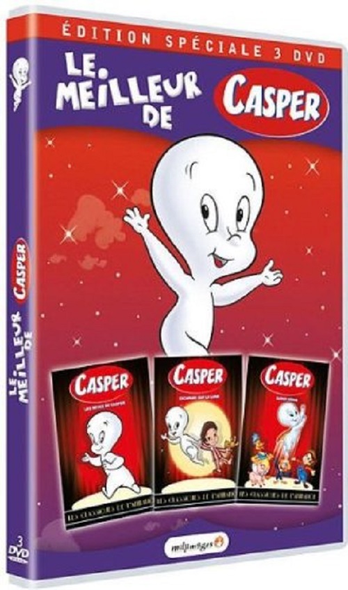 LE MEILLEUR DE : CASPER