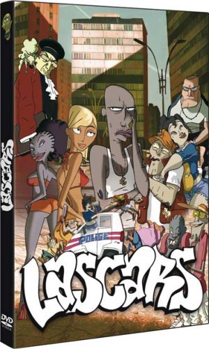 LES LASCARS - L'INTEGRALE SAISON 1 ET 2