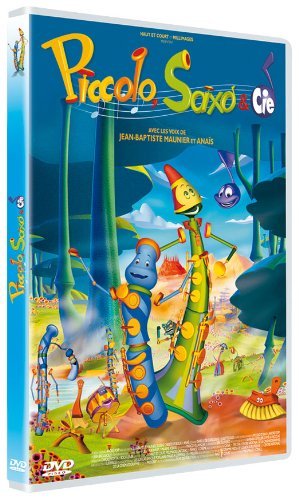PICCOLO, SAXO & CIE