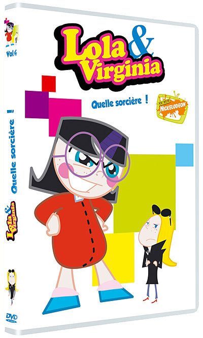 LOLA & VIRGINIA - VOL. 4 : QUELLE SORCIERE !