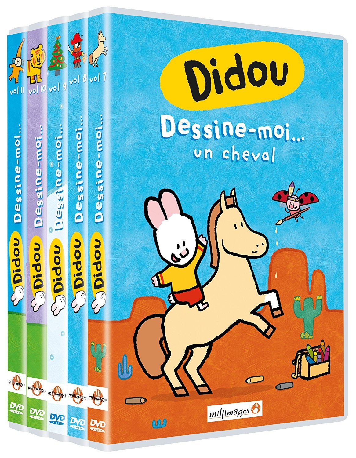 DIDOU, DESSINE MOI 2