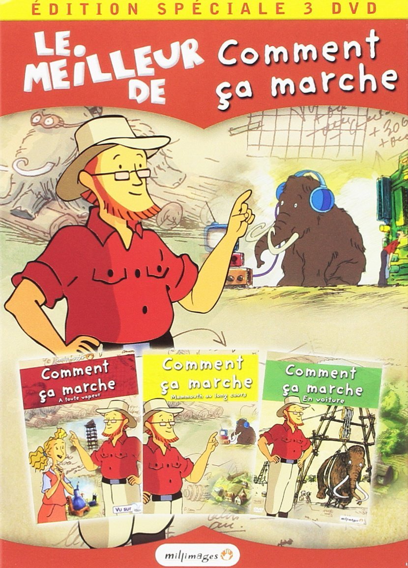 LE MEILLEUR DE : COMMENT CA MARCHE