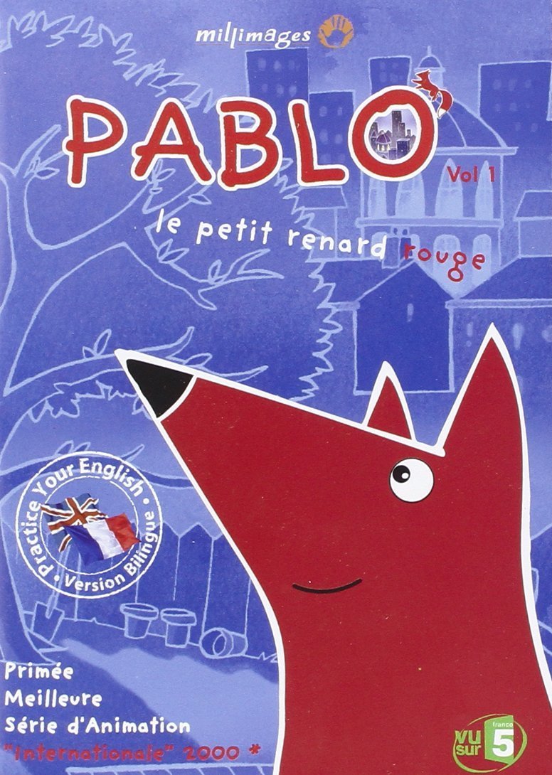 PABLO, LE PETIT RENARD ROUGE - VOL. 1 : A DORMIR DEBOUT