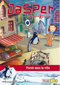 JASPER LE PINGOUIN - VOL. 2 : PERDU DANS LA VILLE