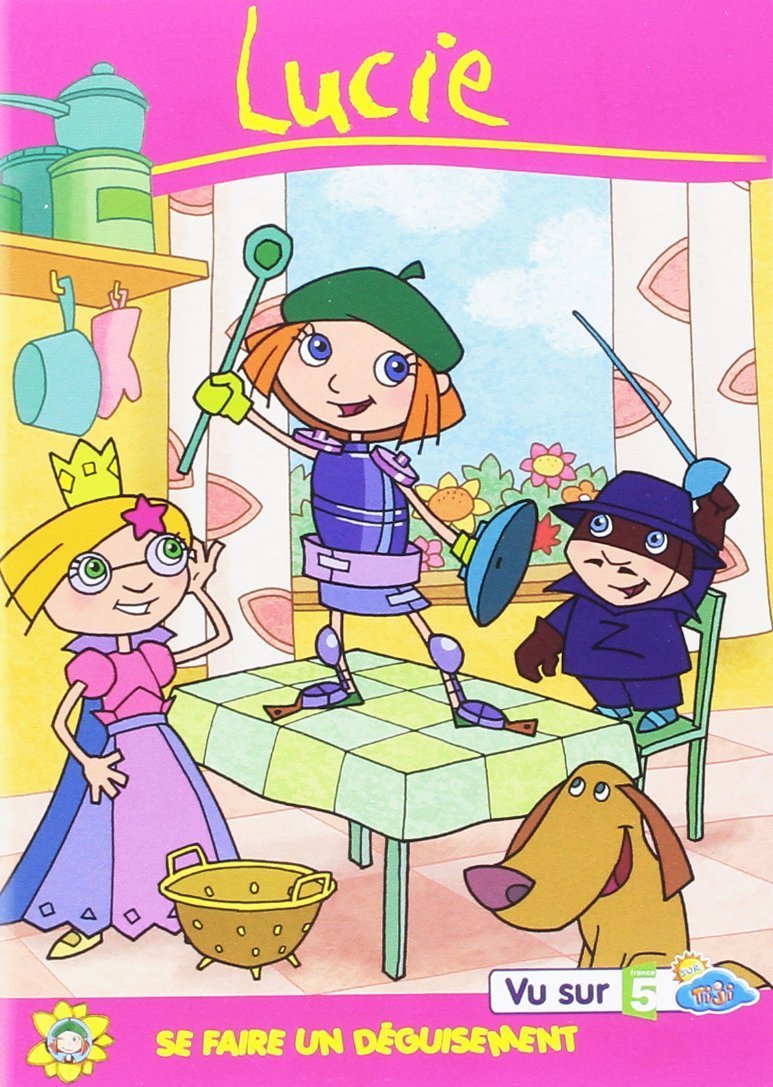 LUCIE - VOL. 2 : SE FAIRE UN DEGUISEMENT