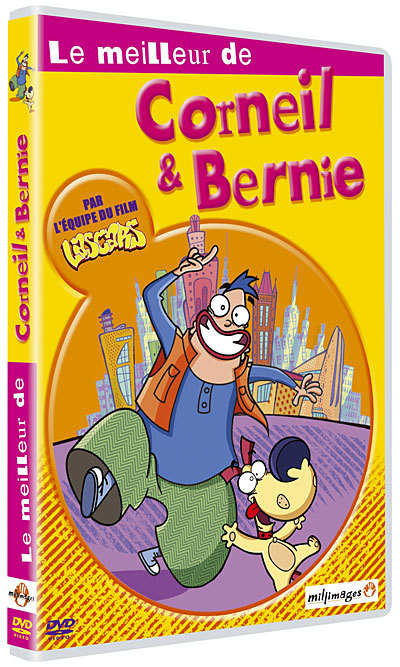 CORNEIL & BERNIE - LE MEILLEUR DE CORNEIL & BERNIE