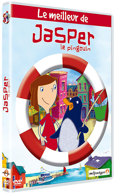 LE MEILLEUR DE JASPER LE PINGOUIN