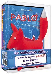PABLO, LE PETIT RENARD ROUGE - VOL. 1 : A DORMIR DEBOUT (+ PELUCHE)