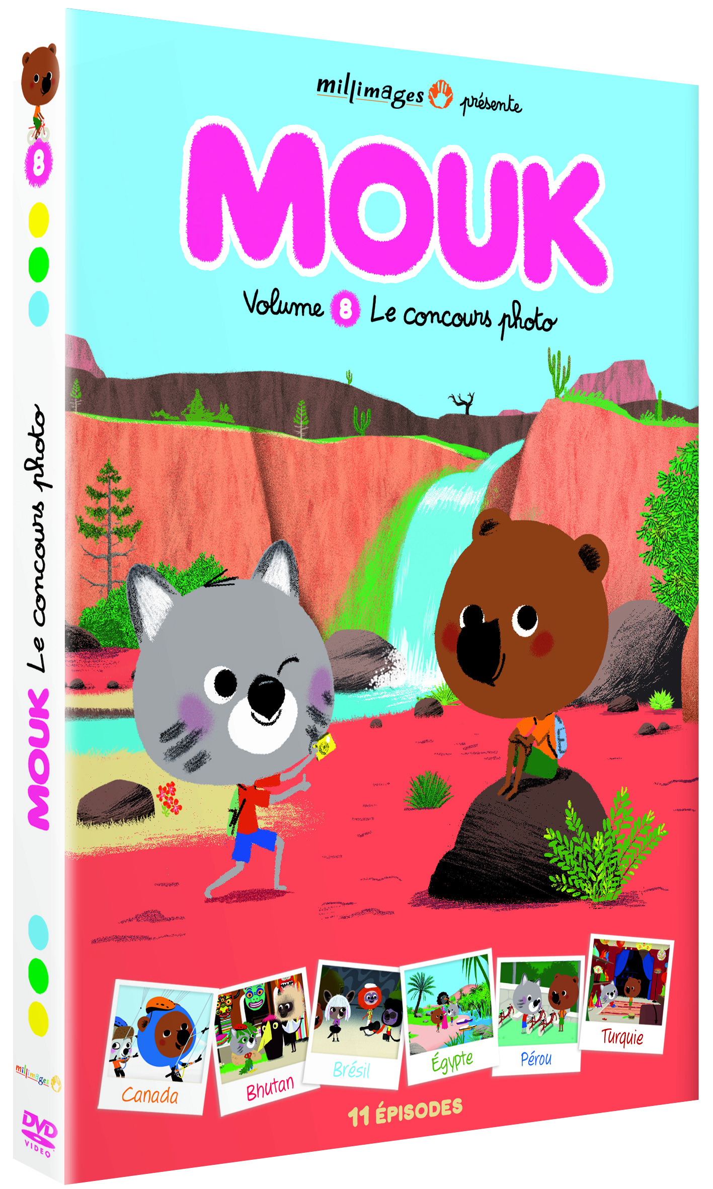 MOUK - VOL. 8 : LE CONCOURS PHOTO