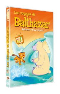 LES VOYAGES DE BALTHAZAR - VOL. 4 : BALTHAZAR ET L'OURS POLAIRE