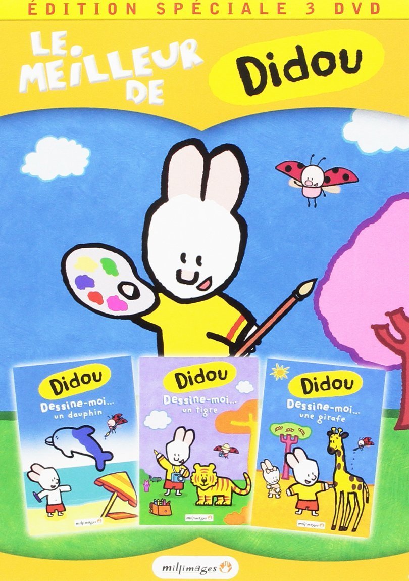 LE MEILLEUR DE : DIDOU - VOL. 2