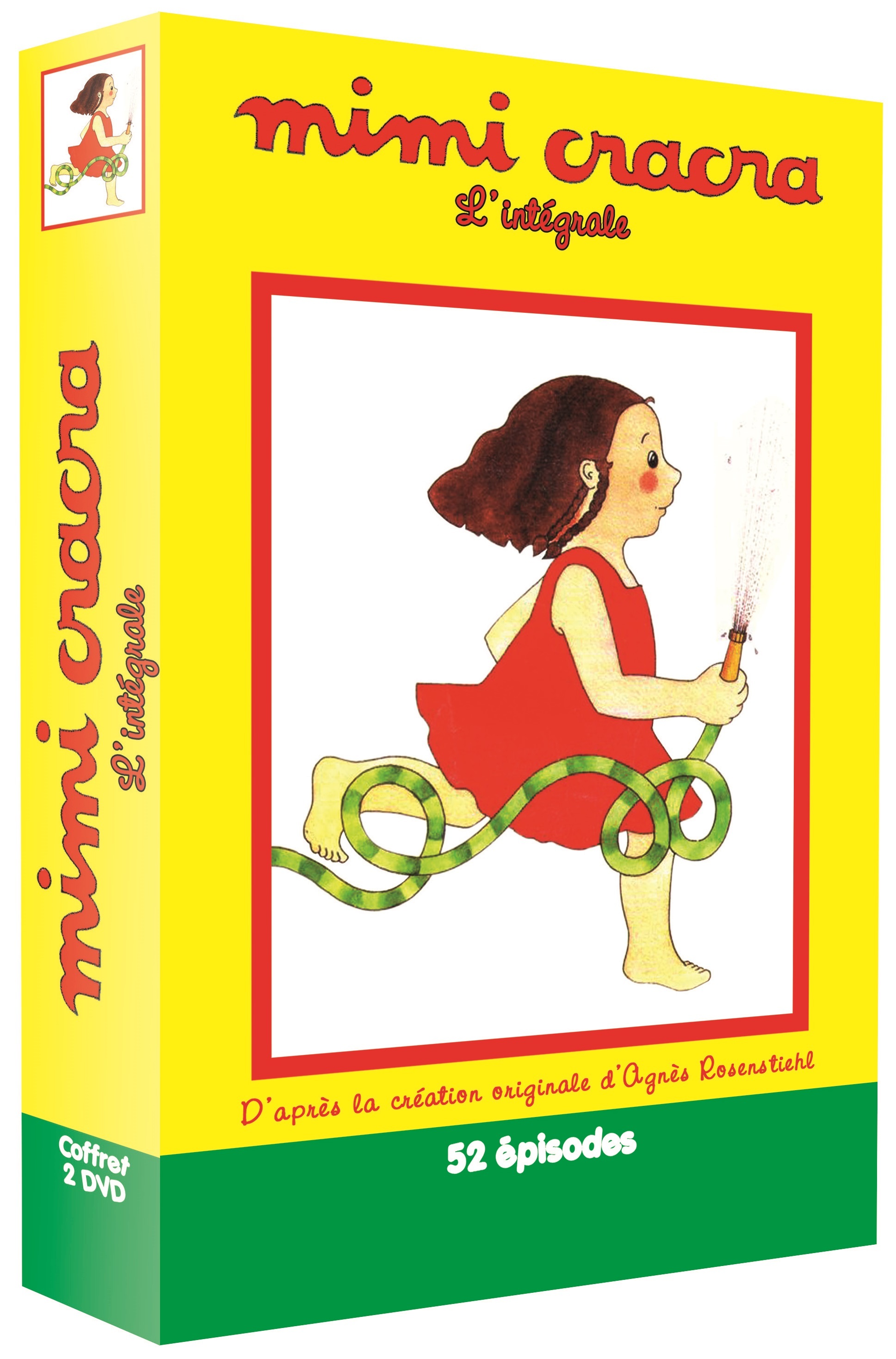 MIMI CRACRA : L'INTEGRALE