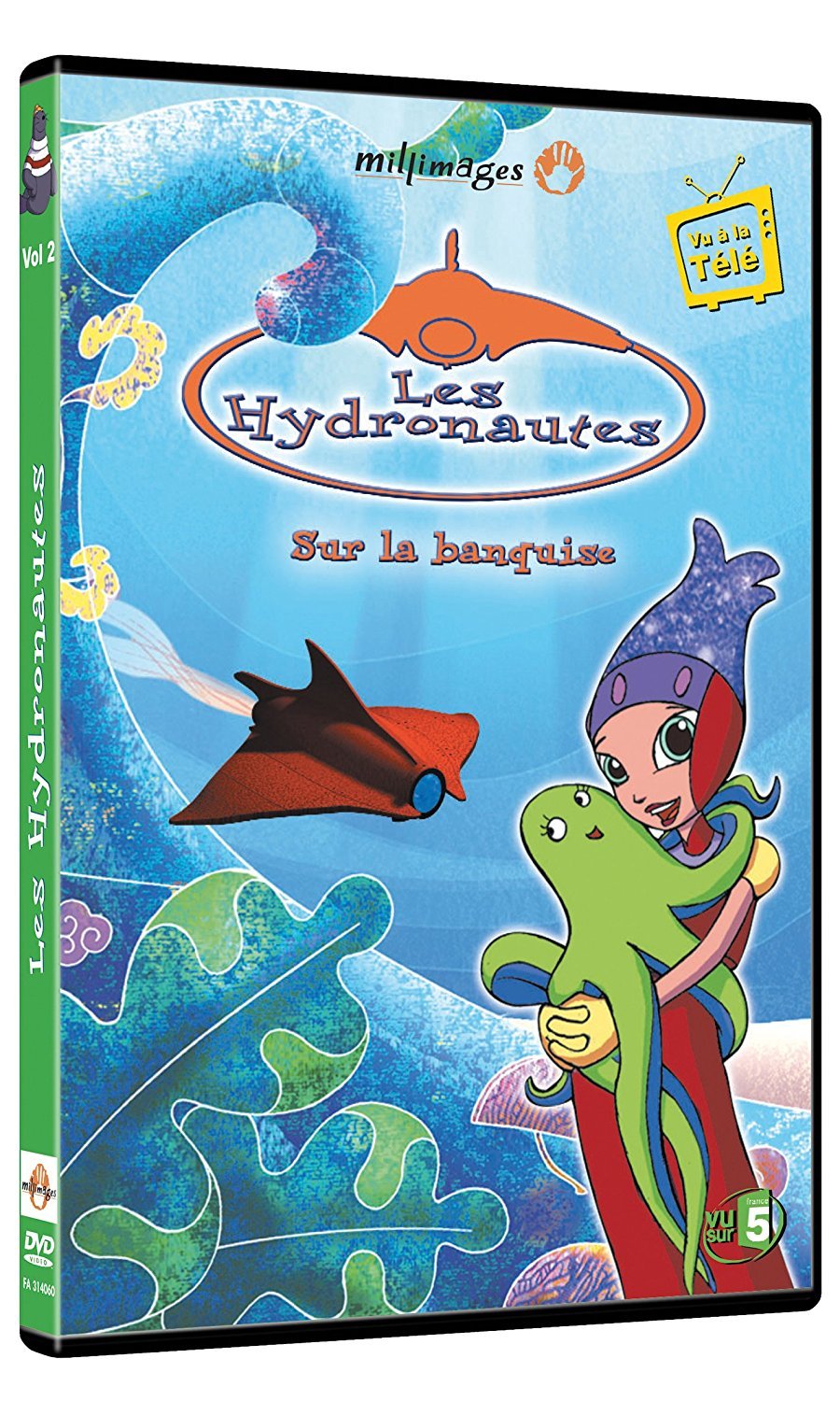 LES HYDRONAUTES - VOL. 2 : SUR LA BANQUISE