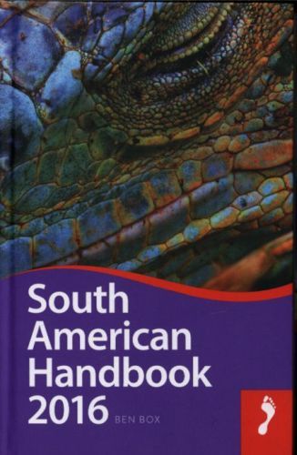 South American Handbook: 2016