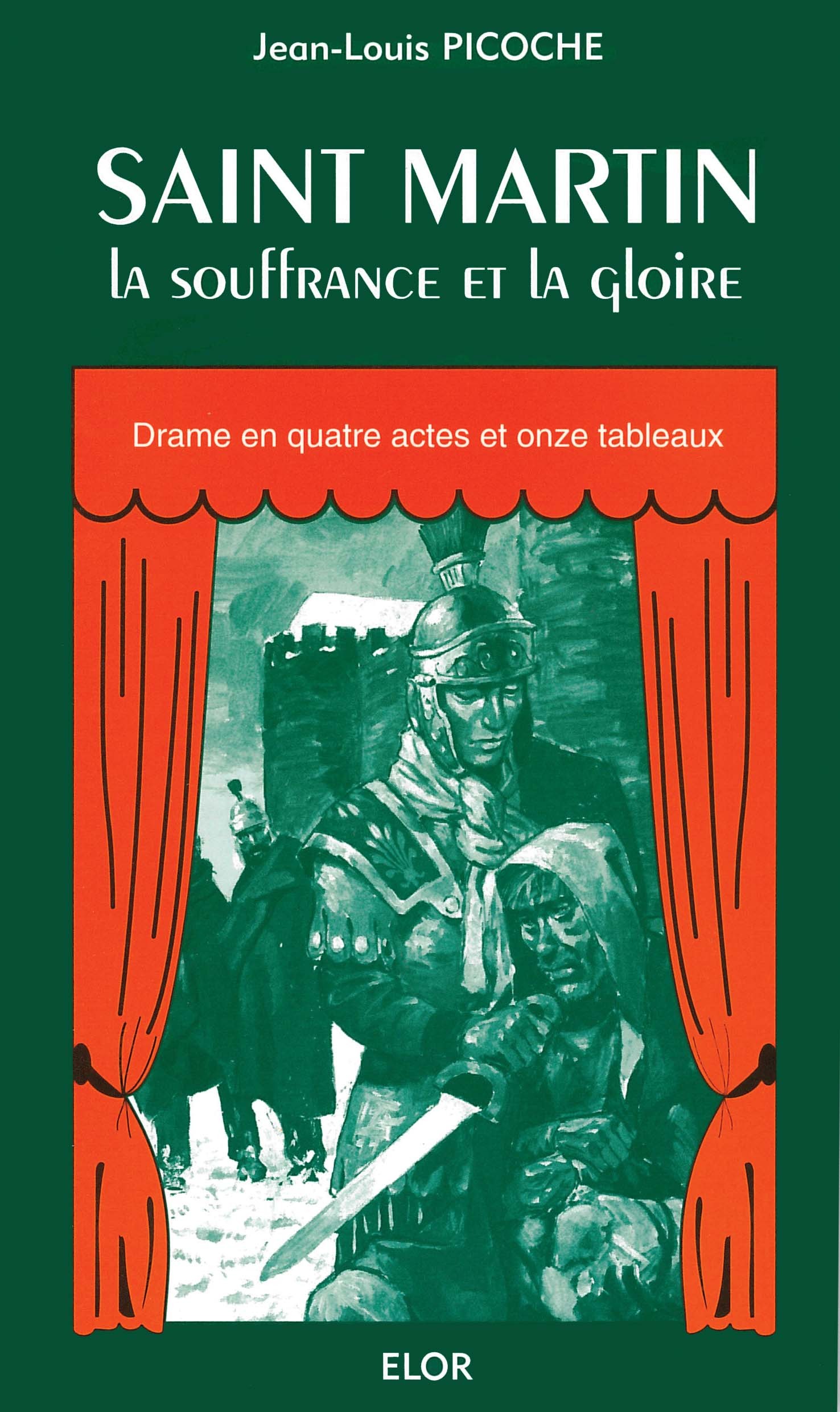 Saint Martin, la souffrance et la gloire