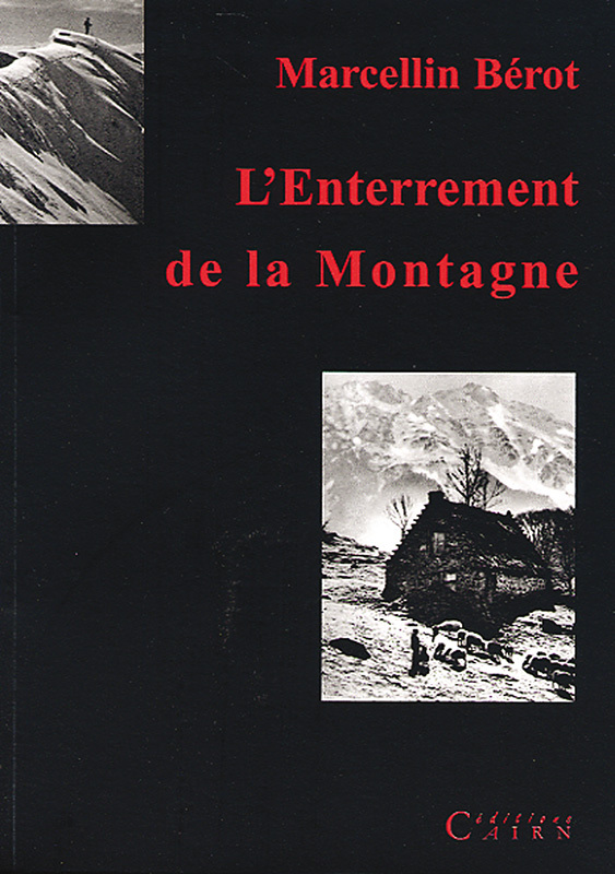 L'enterrement de la montagne