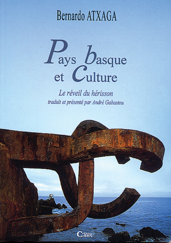 Pays basque et culture - le réveil du hérisson
