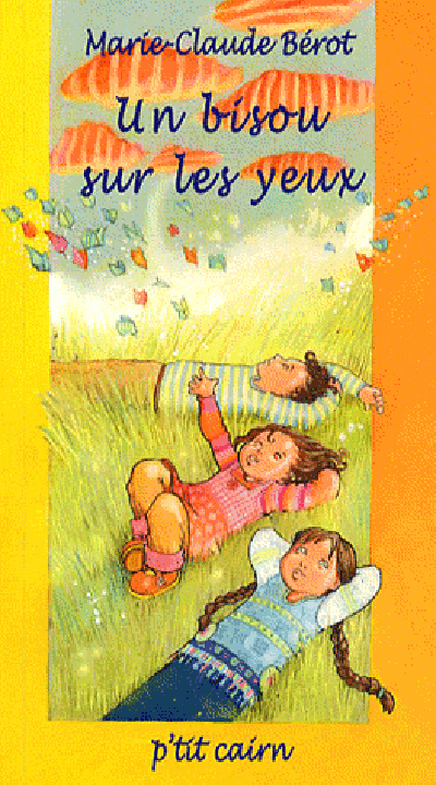 Un bisou sur les yeux